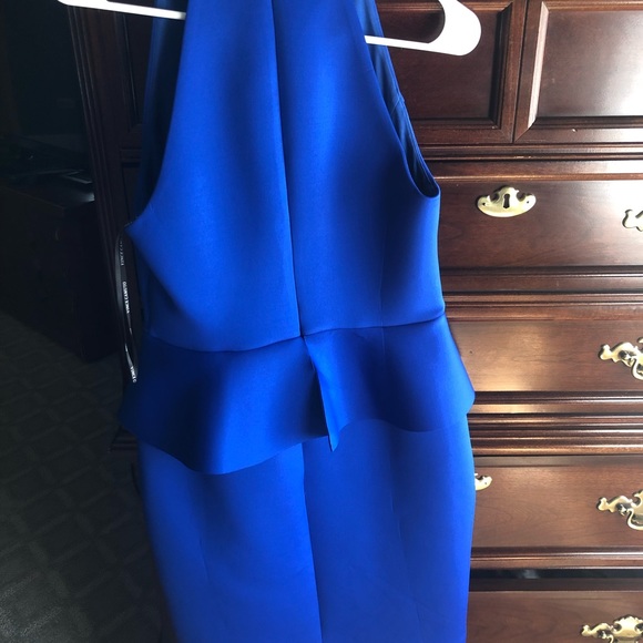 Vince Camuto halter dress Size 6 - Picture 2 of 3